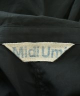 MidiUmi（ミディウミ）ワンピース 黒 サイズ:F レディース/2200716156017
