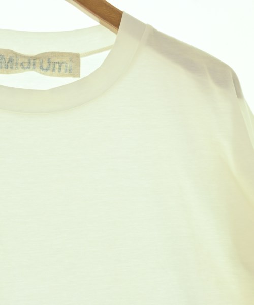 MidiUmi（ミディウミ）Tシャツ・カットソー 白 サイズ:F レディース/2200716156123