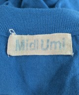 MidiUmi（ミディウミ）ニット・セーター 青 サイズ:F レディース/2200726722011