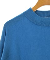 MidiUmi（ミディウミ）ニット・セーター 青 サイズ:F レディース/2200726722011