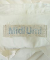 MidiUmi（ミディウミ）ワンピース 白 サイズ:F レディース/2200721488042