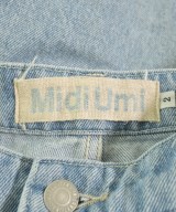 MidiUmi（ミディウミ）デニムパンツ 紺 サイズ:2(M位) レディース/2200722990056