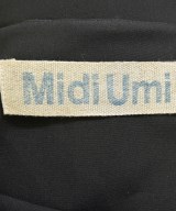 MidiUmi（ミディウミ）ベスト 黒 サイズ:F レディース/2200686901020