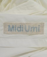 MidiUmi（ミディウミ）カジュアルシャツ 白 サイズ:F レディース/2200689978012