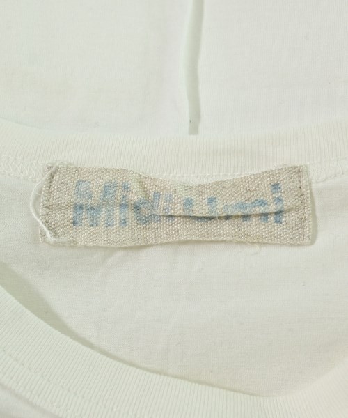 MidiUmi（ミディウミ）Tシャツ・カットソー 白 サイズ:F レディース/2200691481081