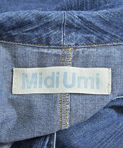 MidiUmi（ミディウミ）その他 紺 サイズ:F レディース/2200685188019
