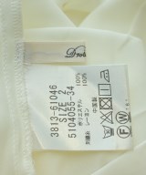 Droite Lautreamont（ドロワットロートレアモン）ブラウス 白 サイズ:2(M位) レディース/2200629458109