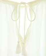 Droite Lautreamont（ドロワットロートレアモン）ブラウス 白 サイズ:2(M位) レディース/2200629458109