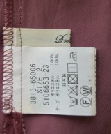 Droite Lautreamont（ドロワットロートレアモン）ブラウス 赤 サイズ:2(M位) レディース/2200629458116