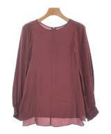 Droite Lautreamont ブラウス