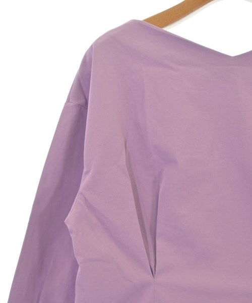 Droite Lautreamont（ドロワットロートレアモン）ブラウス 紫 サイズ:2(M位) レディース/2200629458123