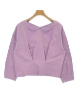 Droite Lautreamont（ドロワットロートレアモン）ブラウス 紫 サイズ:2(M位) レディース/2200629458123