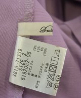 Droite Lautreamont（ドロワットロートレアモン）ブラウス 紫 サイズ:2(M位) レディース/2200629458123