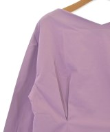 Droite Lautreamont（ドロワットロートレアモン）ブラウス 紫 サイズ:2(M位) レディース/2200629458123