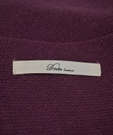 Droite Lautreamont（ドロワットロートレアモン）ニット・セーター 紫 サイズ:2(M位) レディース/2200629458130