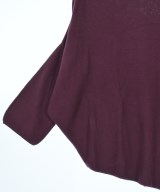 Droite Lautreamont（ドロワットロートレアモン）ニット・セーター 紫 サイズ:2(M位) レディース/2200629458130