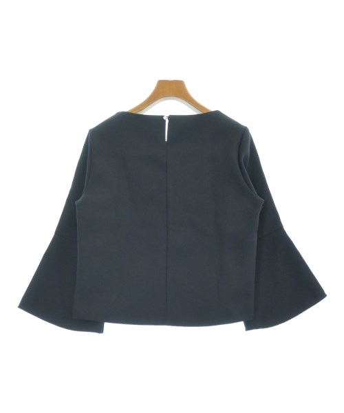 Droite Lautreamont（ドロワットロートレアモン）ブラウス 紺 サイズ:2(M位) レディース/2200629458147