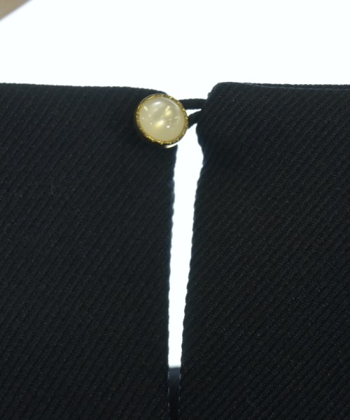 Droite Lautreamont（ドロワットロートレアモン）ブラウス 紺 サイズ:2(M位) レディース/2200629458147