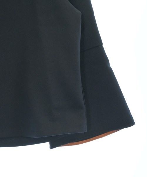 Droite Lautreamont（ドロワットロートレアモン）ブラウス 紺 サイズ:2(M位) レディース/2200629458147