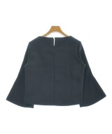 Droite Lautreamont（ドロワットロートレアモン）ブラウス 紺 サイズ:2(M位) レディース/2200629458147