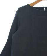 Droite Lautreamont（ドロワットロートレアモン）ブラウス 紺 サイズ:2(M位) レディース/2200629458147