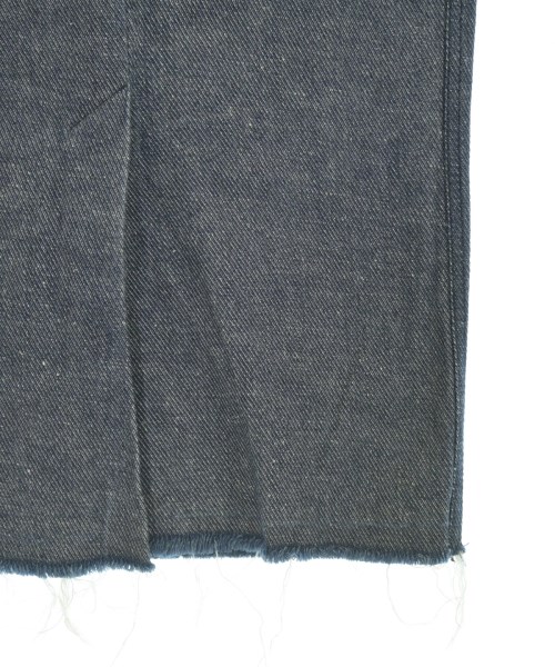 Droite Lautreamont（ドロワットロートレアモン）ロング・マキシ丈スカート 紺 サイズ:1(S位) レディース/2200629458215