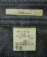 Droite Lautreamont（ドロワットロートレアモン）ロング・マキシ丈スカート 紺 サイズ:1(S位) レディース/2200629458215