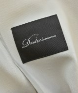 Droite Lautreamont（ドロワットロートレアモン）ジャケット 白 サイズ:1(S位) レディース/2200642869043