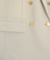 Droite Lautreamont（ドロワットロートレアモン）ジャケット 白 サイズ:1(S位) レディース/2200642869043