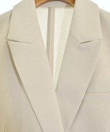 Droite Lautreamont（ドロワットロートレアモン）ジャケット 白 サイズ:1(S位) レディース/2200642869043