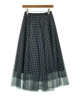 Droite Lautreamont ロング・マキシ丈スカート