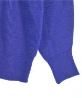 Droite Lautreamont（ドロワットロートレアモン）ニット・セーター 紫 サイズ:2(M位) レディース/2200615108049