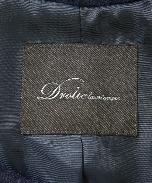 Droite Lautreamont（ドロワットロートレアモン）その他 紺 サイズ:1(S位) レディース/2200624986010
