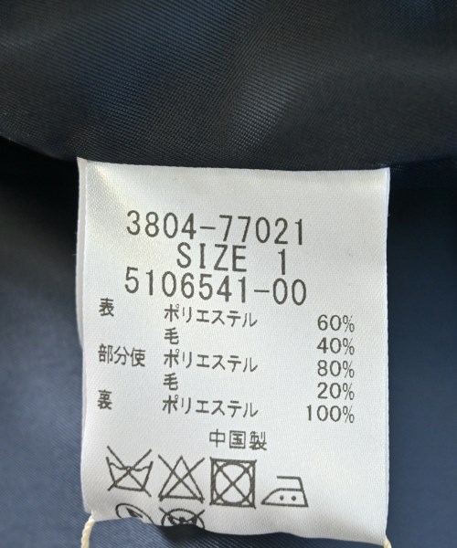 Droite Lautreamont（ドロワットロートレアモン）その他 紺 サイズ:1(S位) レディース/2200624986010