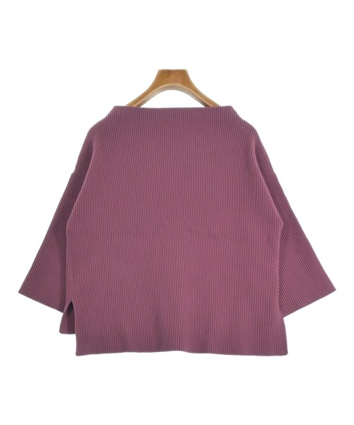 Droite Lautreamont（ドロワットロートレアモン）ニット・セーター ピンク サイズ:2(M位) レディース/2200624986232