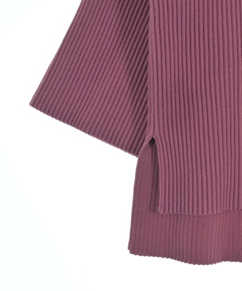 Droite Lautreamont（ドロワットロートレアモン）ニット・セーター ピンク サイズ:2(M位) レディース/2200624986232