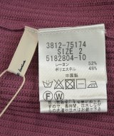 Droite Lautreamont（ドロワットロートレアモン）ニット・セーター ピンク サイズ:2(M位) レディース/2200624986232