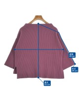 Droite Lautreamont（ドロワットロートレアモン）ニット・セーター ピンク サイズ:2(M位) レディース/2200624986232