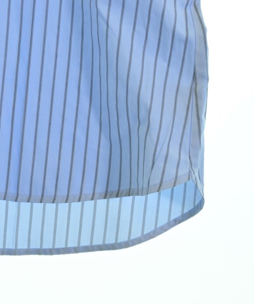 Droite Lautreamont（ドロワットロートレアモン）ブラウス 青 サイズ:2(M位) レディース/2200628530042