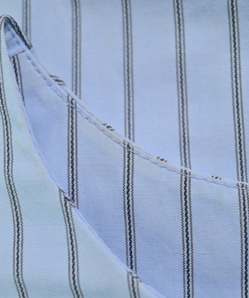 Droite Lautreamont（ドロワットロートレアモン）ブラウス 青 サイズ:2(M位) レディース/2200628530042