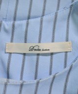 Droite Lautreamont（ドロワットロートレアモン）ブラウス 青 サイズ:2(M位) レディース/2200628530042