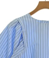 Droite Lautreamont（ドロワットロートレアモン）ブラウス 青 サイズ:2(M位) レディース/2200628530042