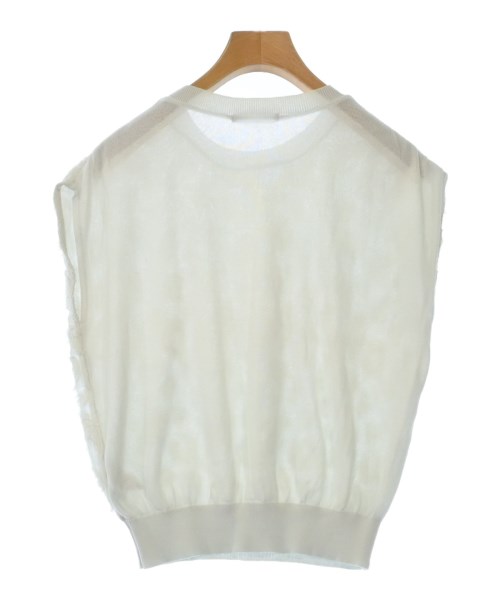 Droite Lautreamont（ドロワットロートレアモン）カジュアルシャツ 白 サイズ:F レディース/2200586498019