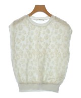 Droite Lautreamont（ドロワットロートレアモン）カジュアルシャツ 白 サイズ:F レディース/2200586498019