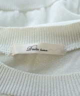 Droite Lautreamont（ドロワットロートレアモン）カジュアルシャツ 白 サイズ:F レディース/2200586498019