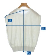 Droite Lautreamont（ドロワットロートレアモン）カジュアルシャツ 白 サイズ:F レディース/2200586498019