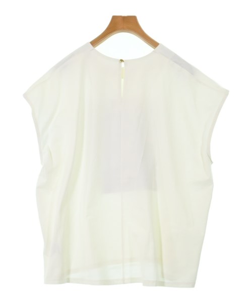 Droite Lautreamont（ドロワットロートレアモン）ブラウス 白 サイズ:2(M位) レディース/2200614318289