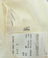 Droite Lautreamont（ドロワットロートレアモン）ブラウス 白 サイズ:2(M位) レディース/2200614318289