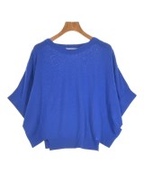 Droite Lautreamont（ドロワットロートレアモン）ニット・セーター 青 サイズ:2(M位) レディース/2200614318364