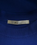 Droite Lautreamont（ドロワットロートレアモン）ニット・セーター 青 サイズ:2(M位) レディース/2200614318364